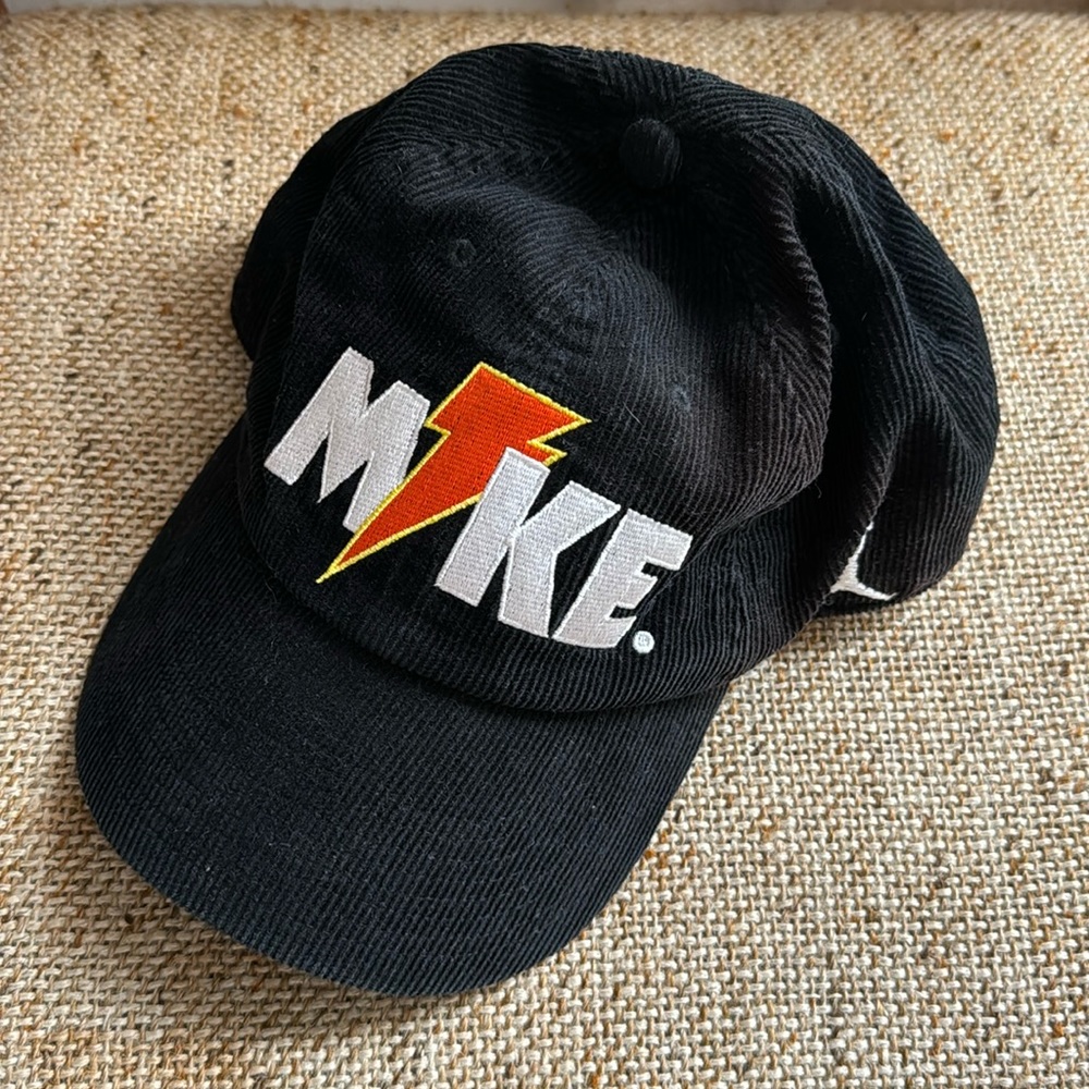 Vintage Jumpman Michael Jordan Corduroy Hat